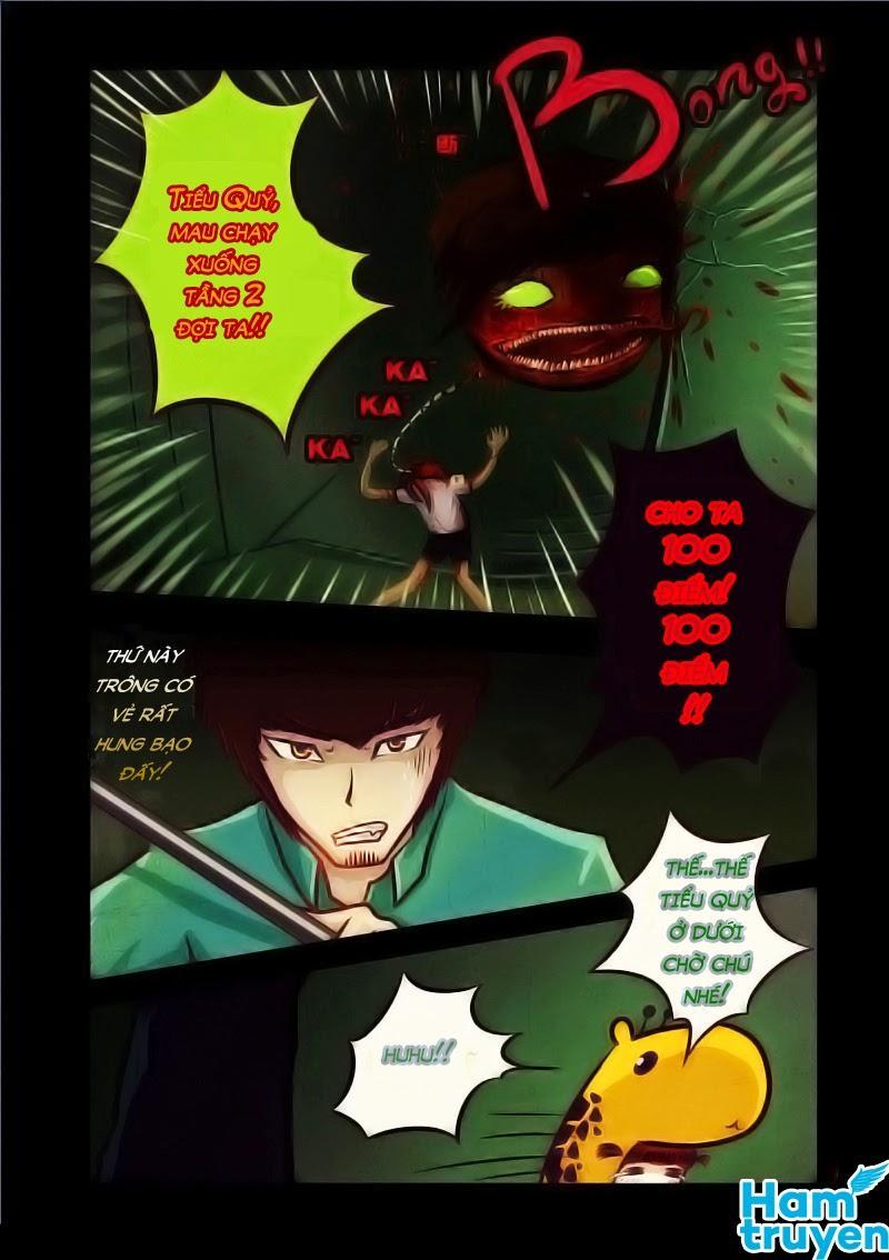 Zombie Brother Chapter 21 - Trang 1