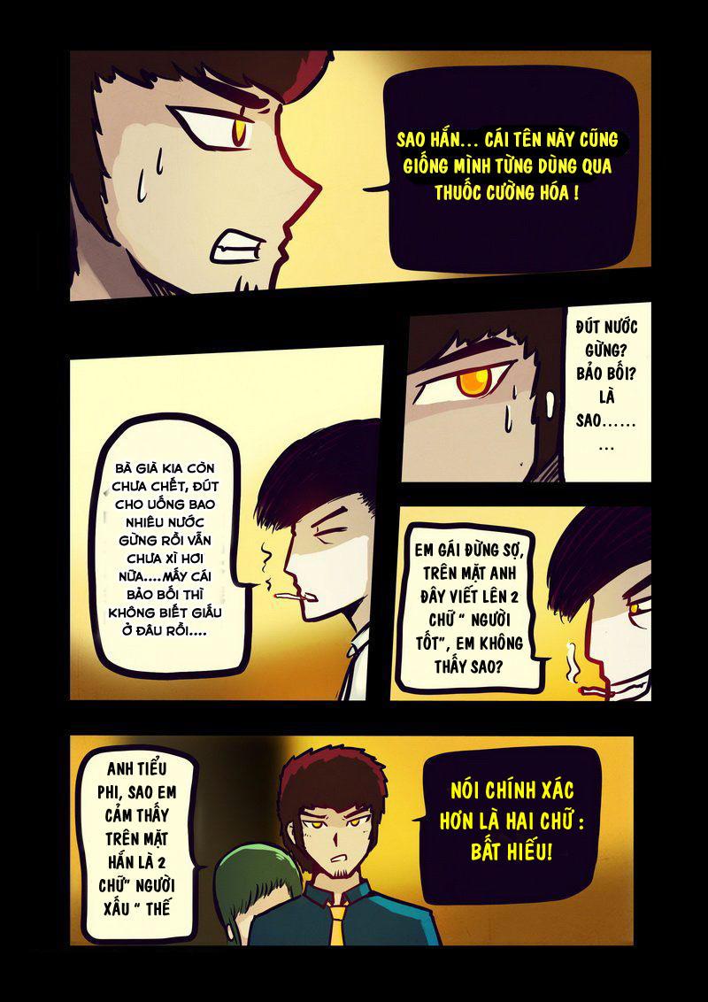 Zombie Brother Chapter 115 - Trang 1