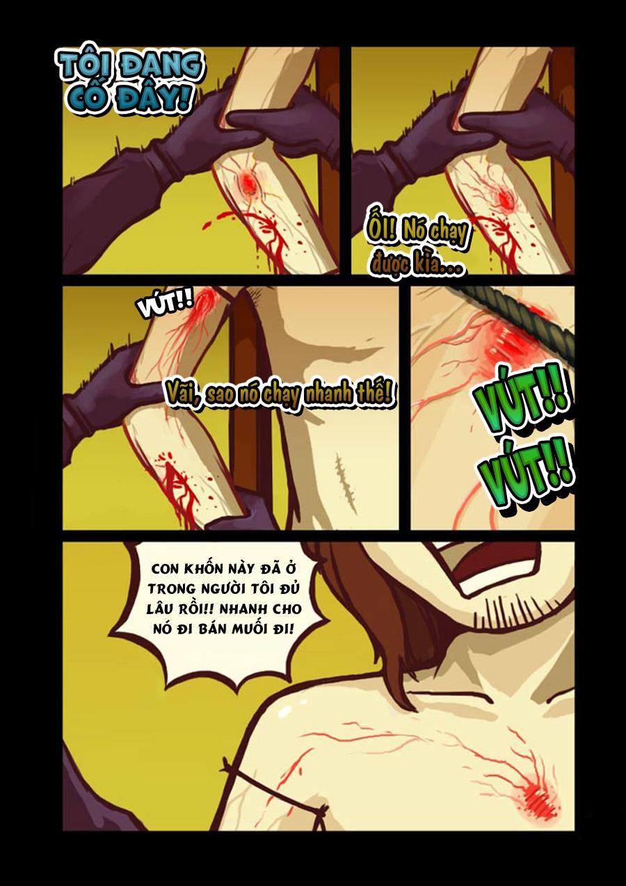 Zombie Brother Chapter 6 - Trang 12