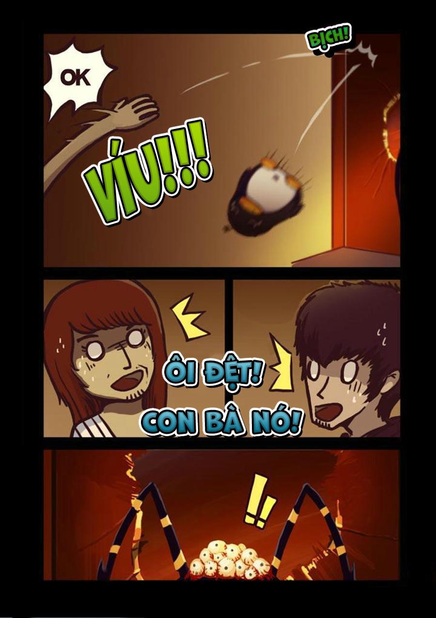 Zombie Brother Chapter 7 - Trang 4