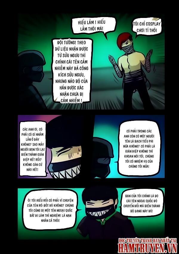 Zombie Brother Chapter 107 - Trang 6