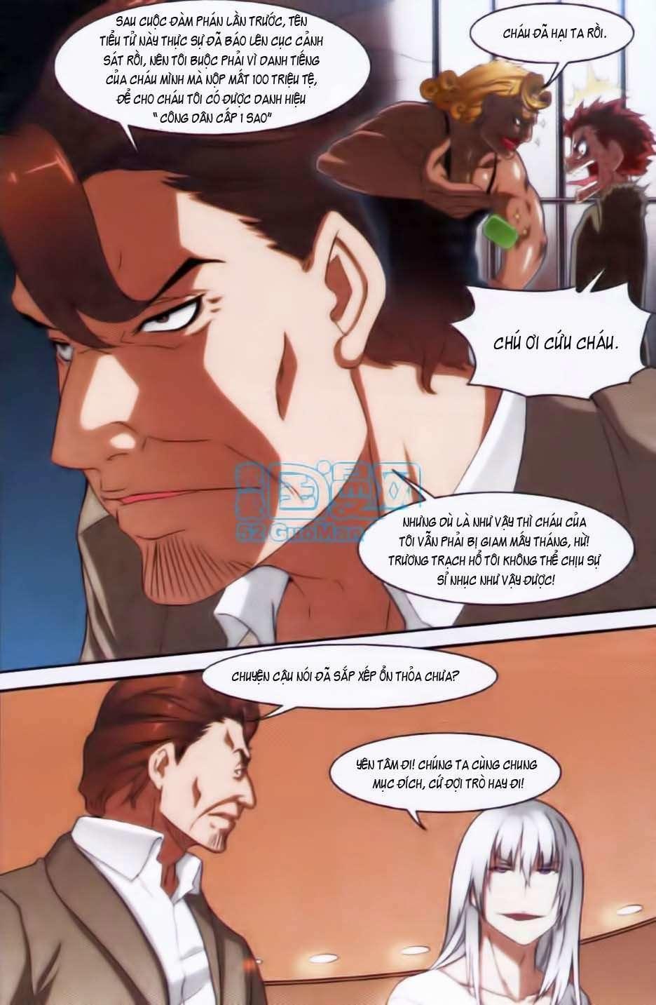 Thôn Phệ Tinh Không Chapter 22 - Trang 8