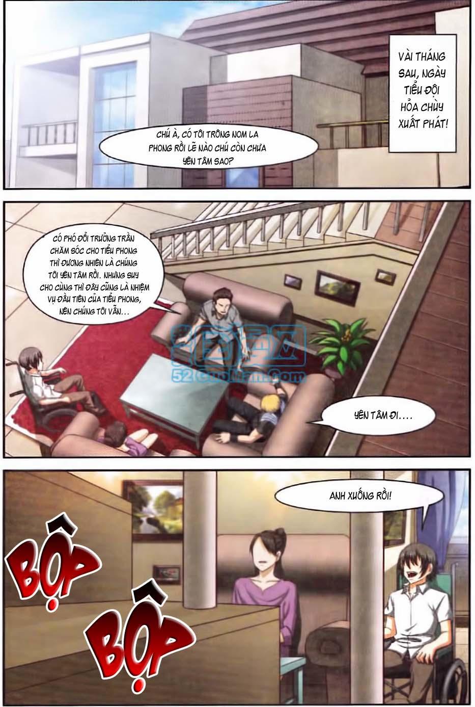 Thôn Phệ Tinh Không Chapter 20 - Trang 21