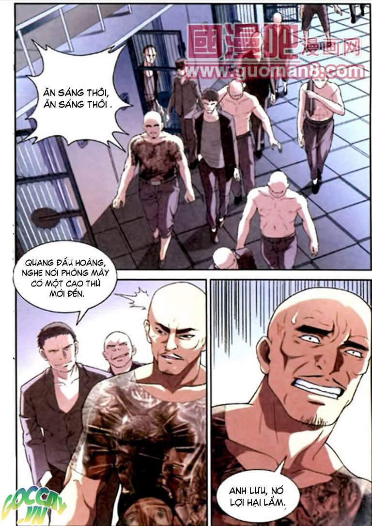 Thôn Phệ Tinh Không Chapter 8 - Trang 3