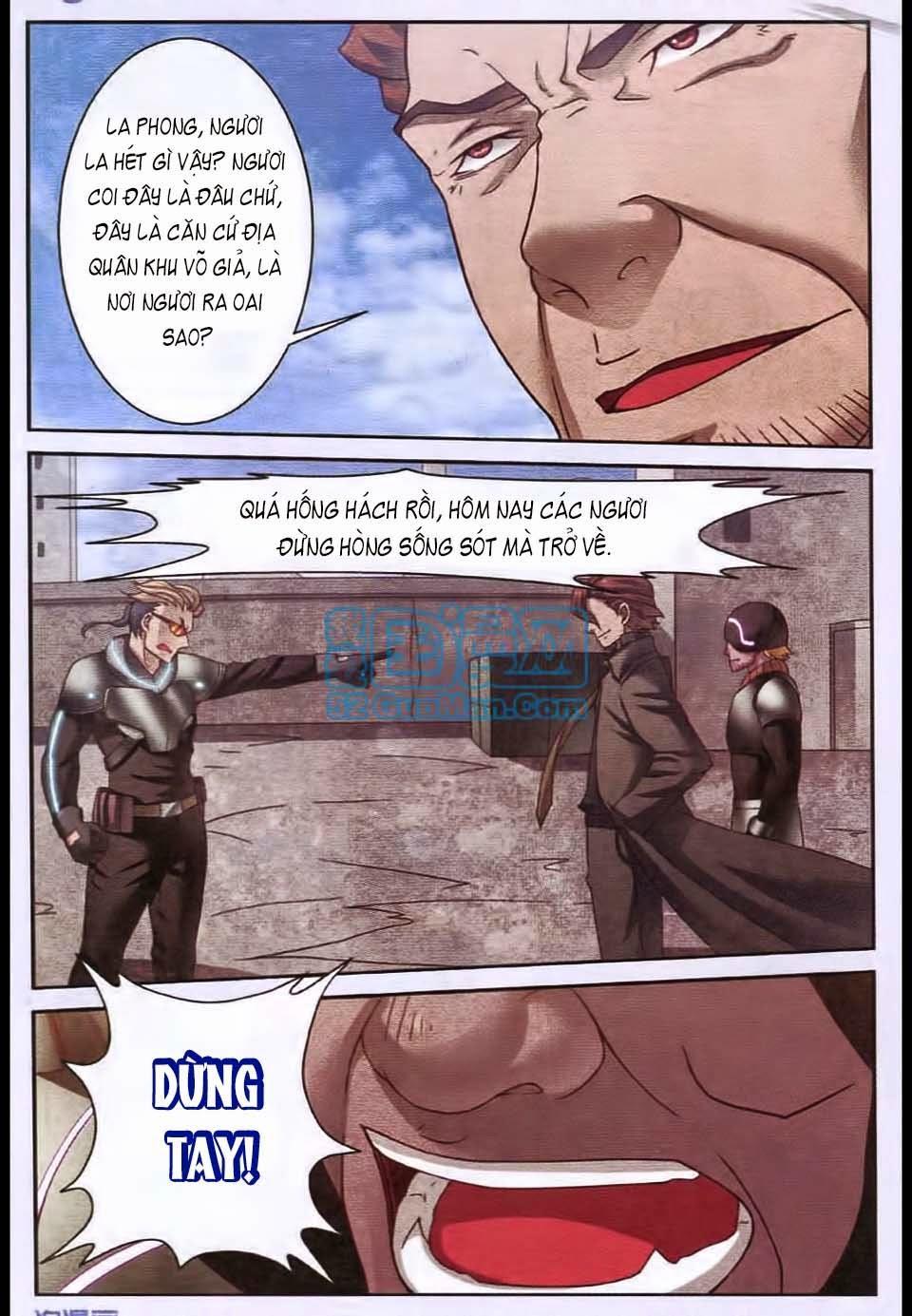 Thôn Phệ Tinh Không Chapter 29 - Trang 8