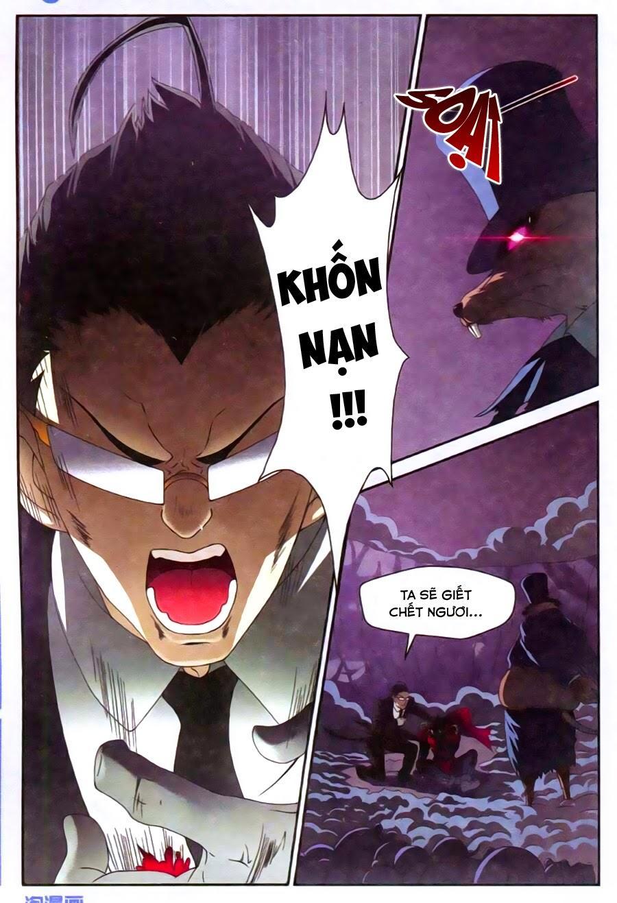 Thôn Phệ Tinh Không Chapter 38 - Trang 14