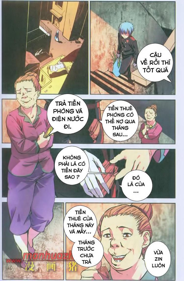 Thôn Phệ Tinh Không Chapter 3 - Trang 8