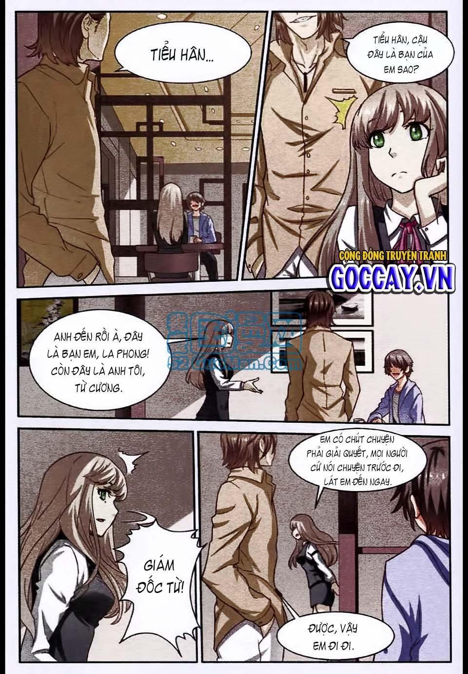 Thôn Phệ Tinh Không Chapter 30 - Trang 20