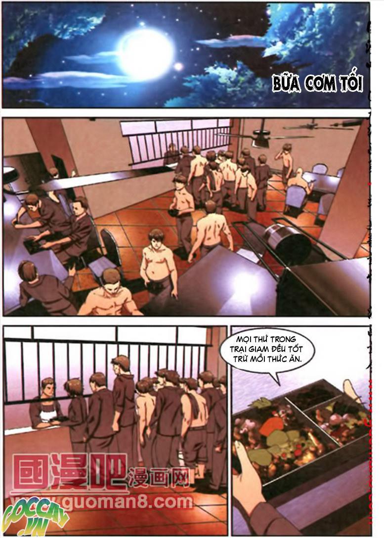 Thôn Phệ Tinh Không Chapter 8 - Trang 6