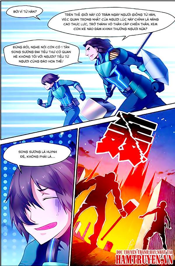 Thôn Phệ Tinh Không Chapter 42 - Trang 8