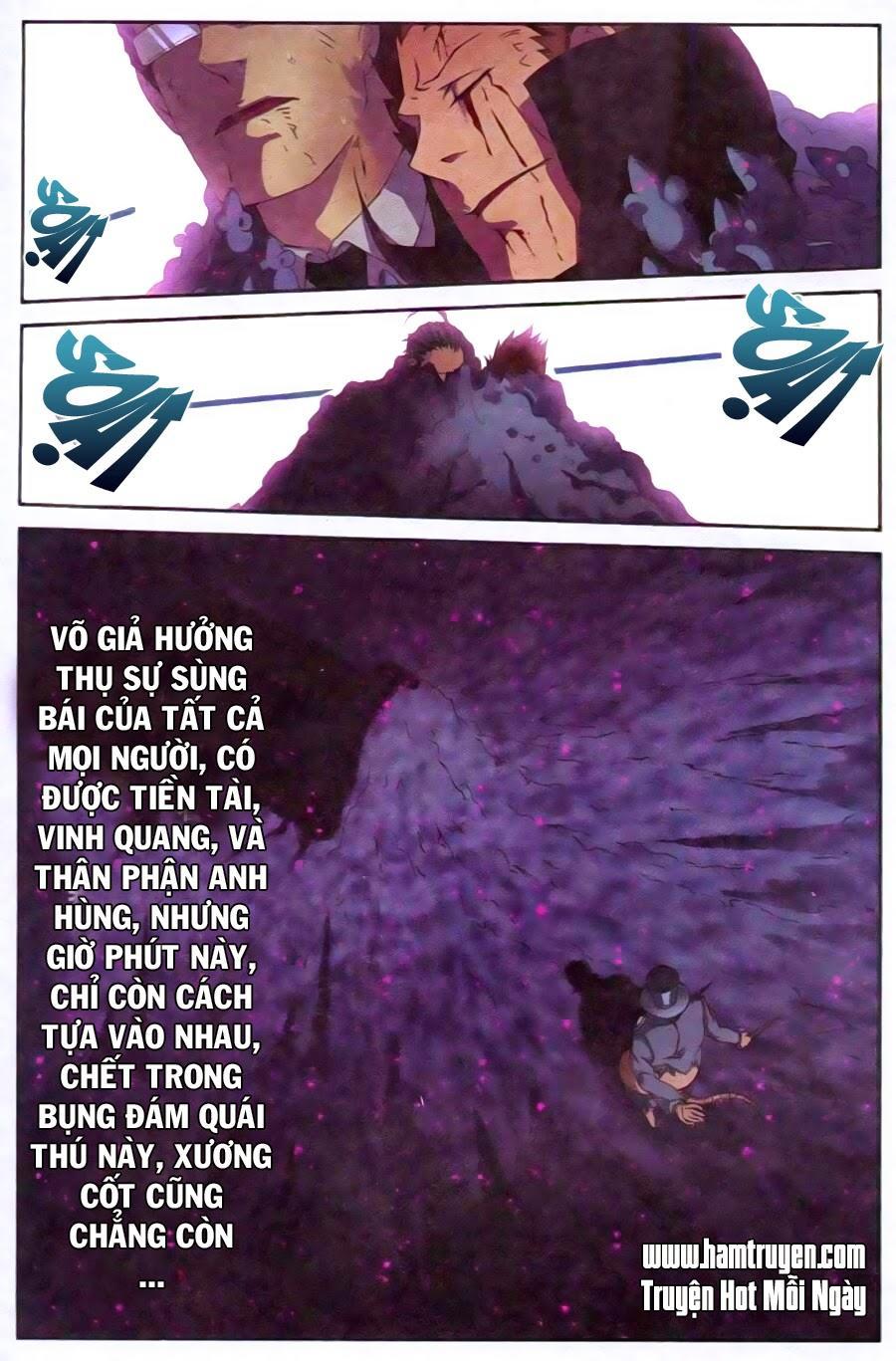 Thôn Phệ Tinh Không Chapter 38 - Trang 16