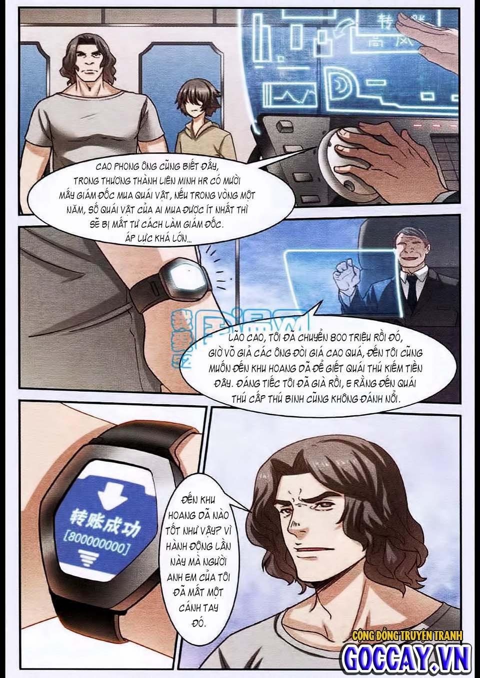 Thôn Phệ Tinh Không Chapter 30 - Trang 4