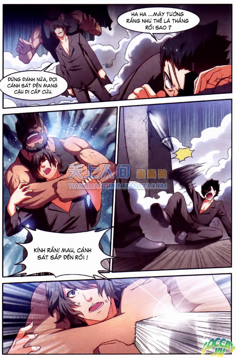 Thôn Phệ Tinh Không Chapter 9 - Trang 19