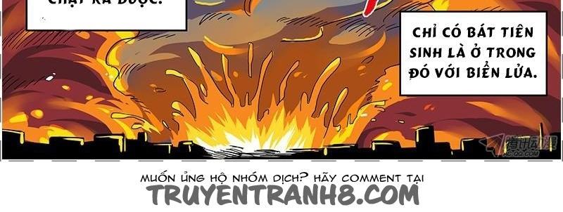 Gen Thợ Săn Chapter 39 - Trang 1