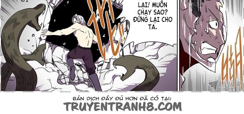 Gen Thợ Săn Chapter 35 - Trang 1