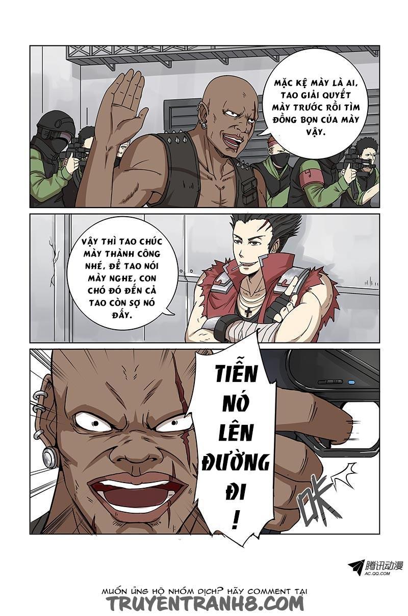 Gen Thợ Săn Chapter 6 - Trang 2