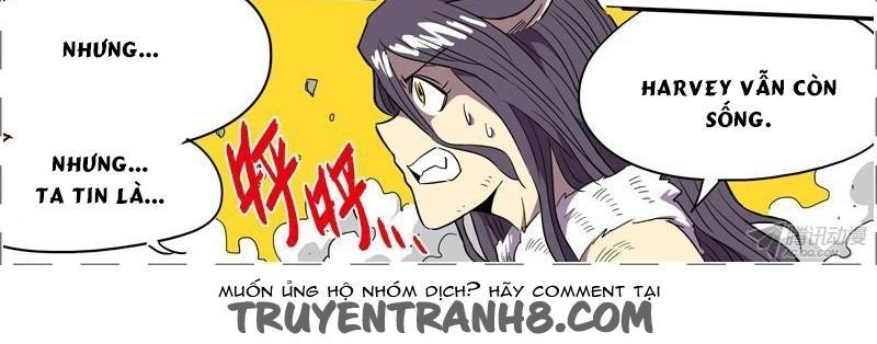 Gen Thợ Săn Chapter 37 - Trang 1