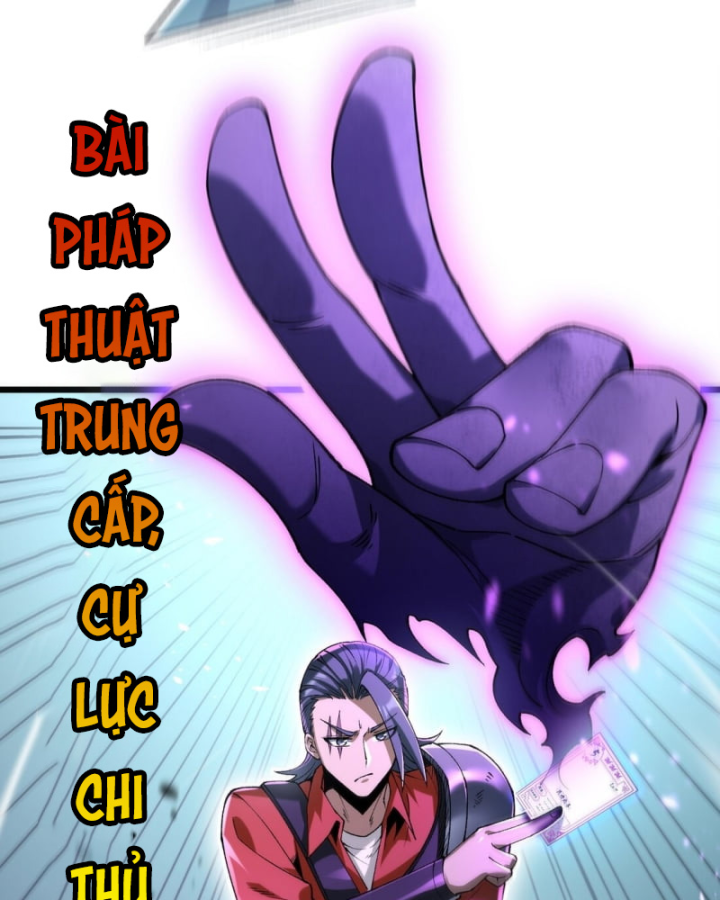 Thẻ Bài Của Ta Có Thể Gia Tăng Vô Hạn! Chapter 1 - Trang 99