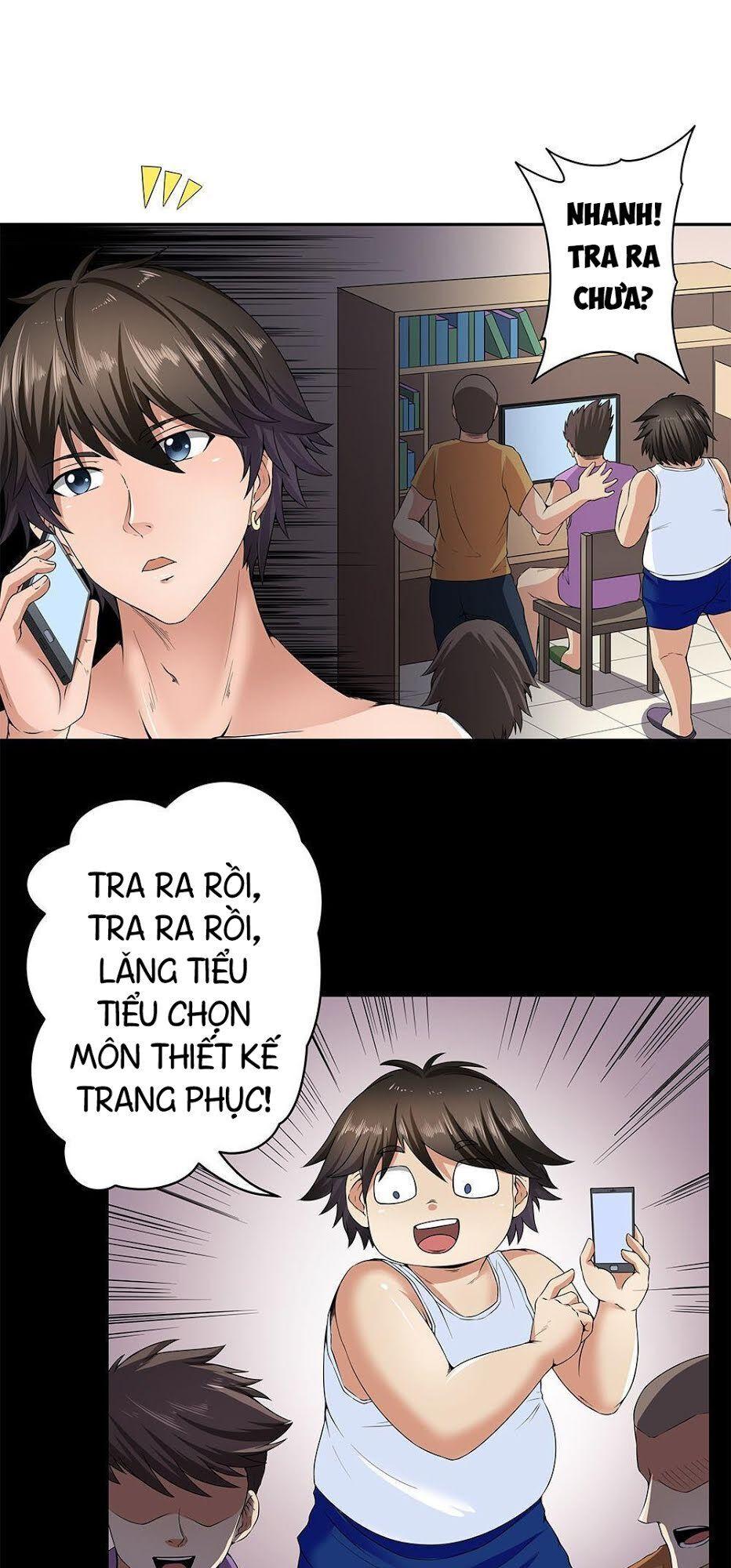 Song Diện đặc Công Chapter 2 - Trang 21