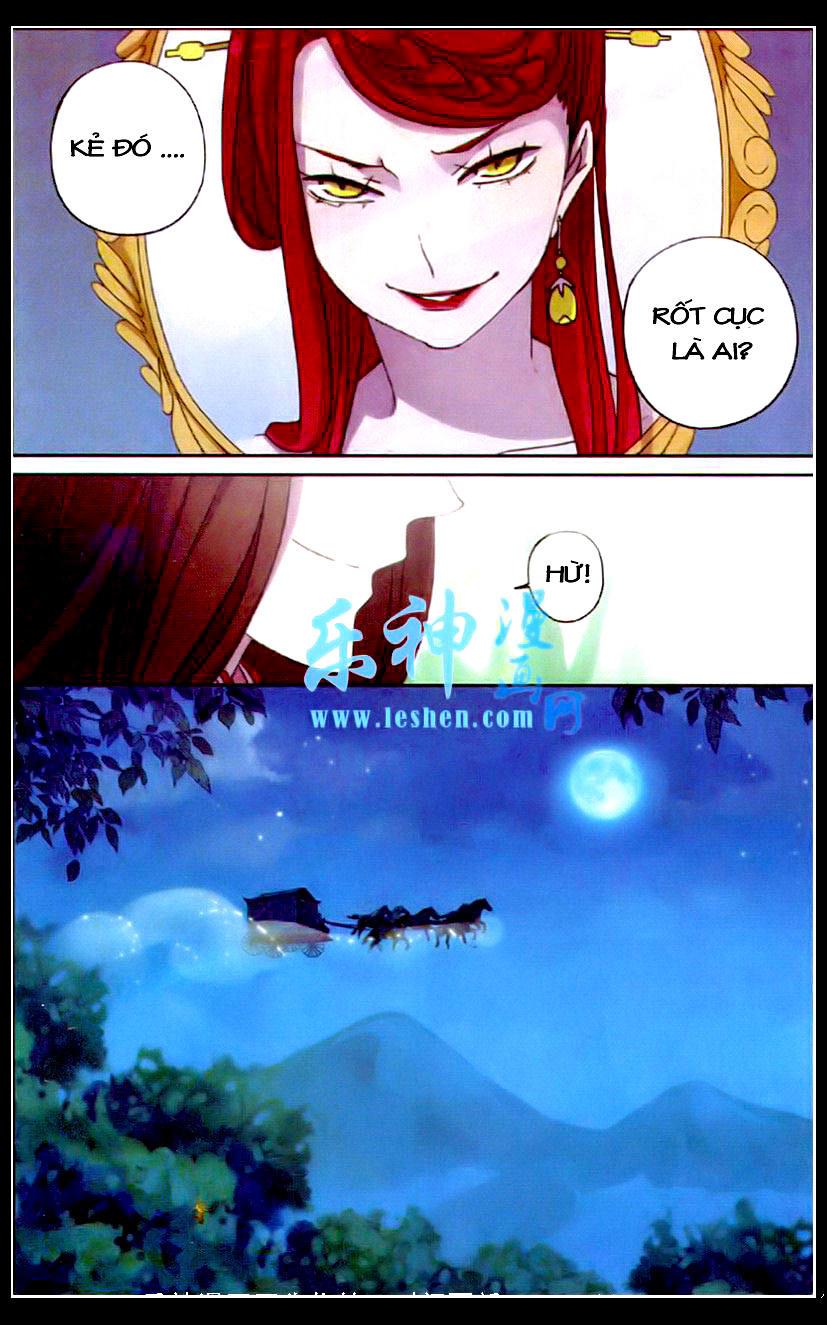 Thần Hoàng Chapter 14 - Trang 9