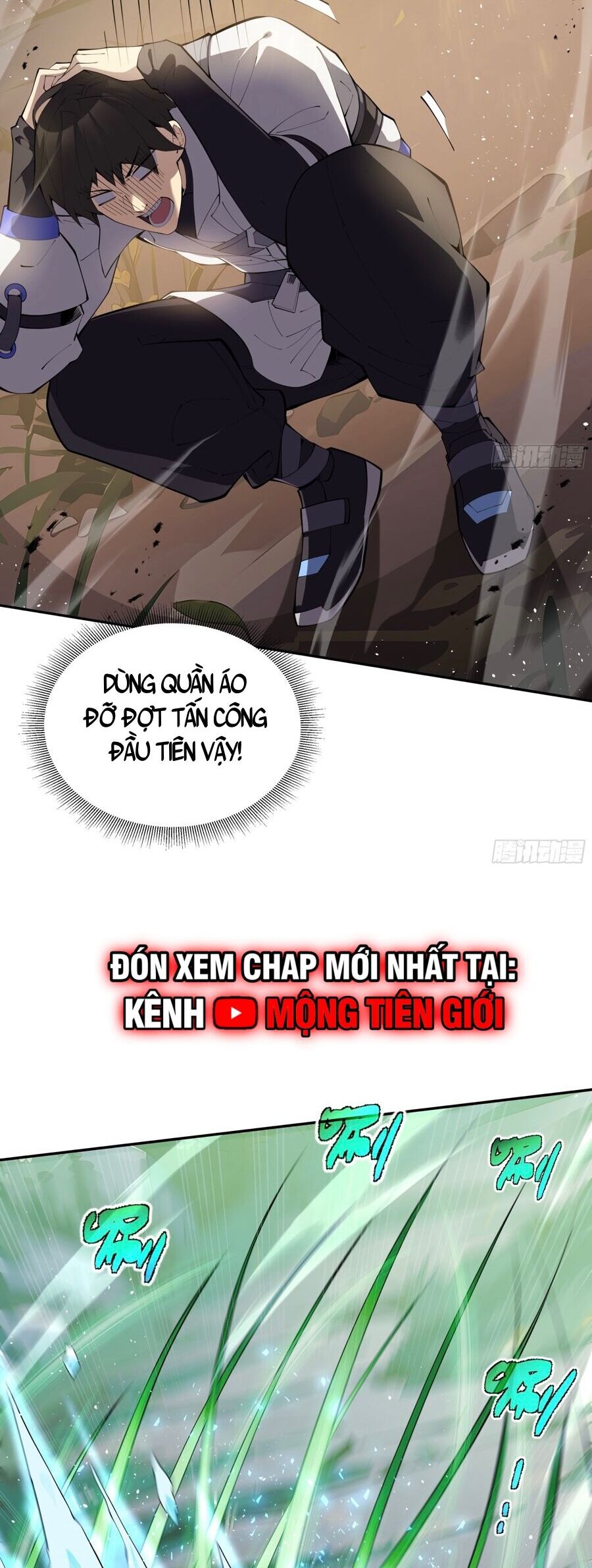 Ta Ký Kết Khế Ước Với Chính Mình Chapter 14 - Trang 10