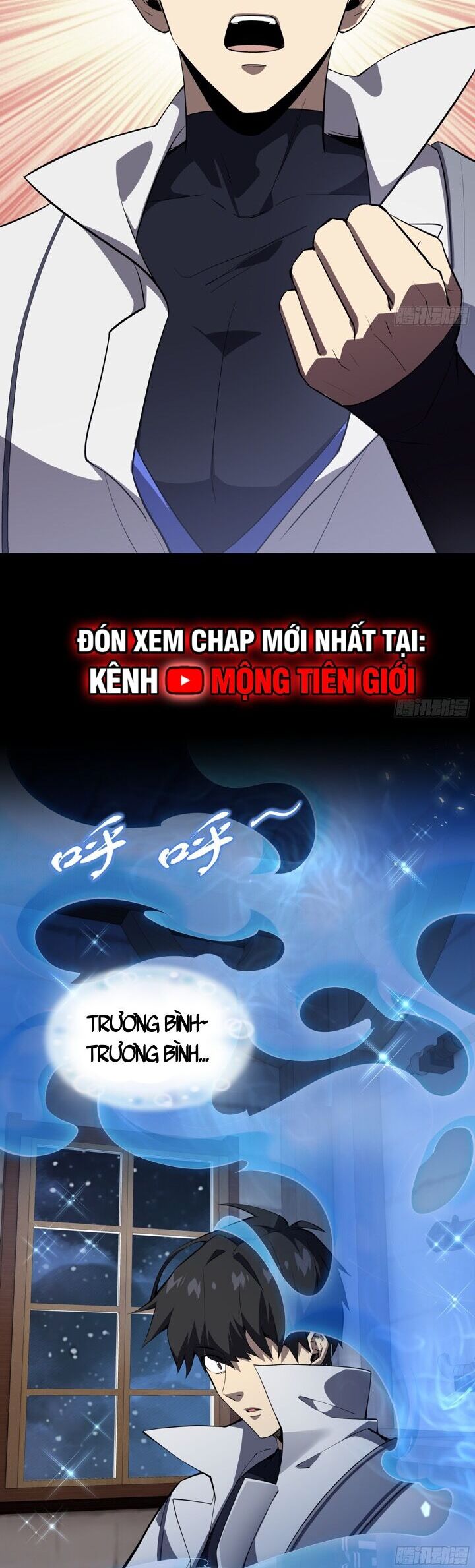 Ta Ký Kết Khế Ước Với Chính Mình Chapter 20 - Trang 38