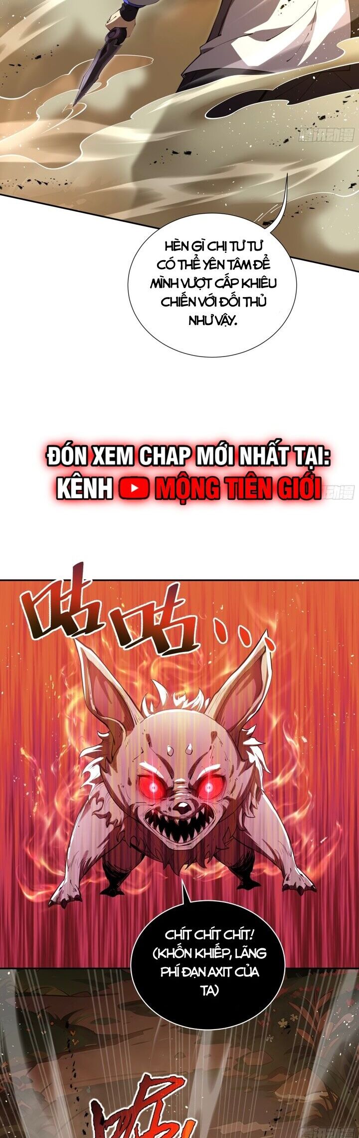 Ta Ký Kết Khế Ước Với Chính Mình Chapter 13 - Trang 22