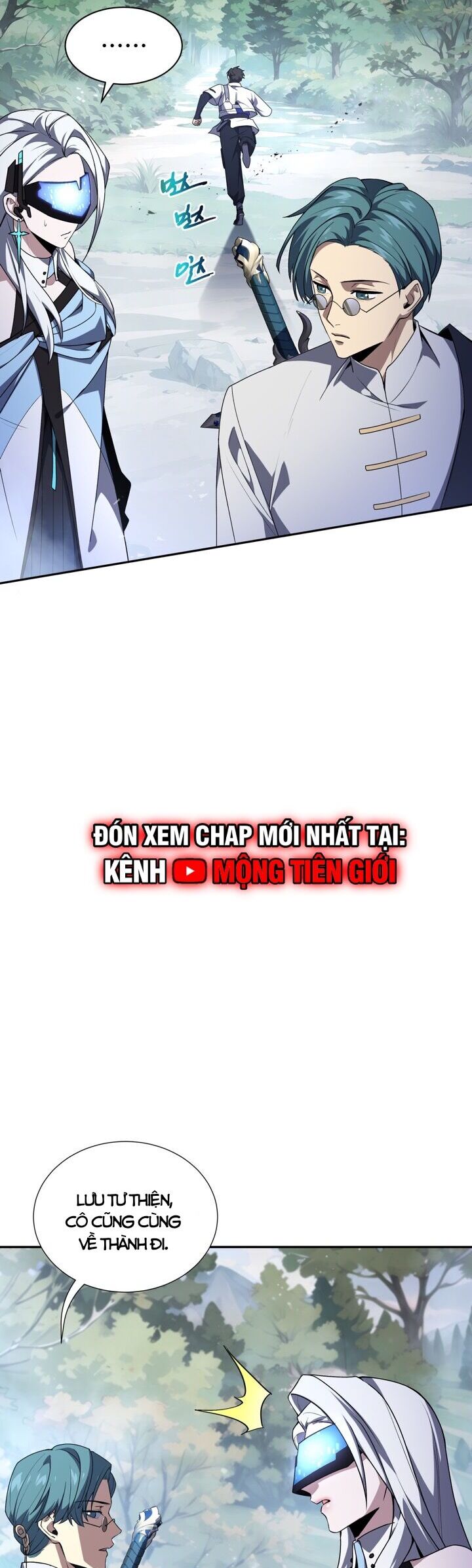 Ta Ký Kết Khế Ước Với Chính Mình Chapter 36 - Trang 16