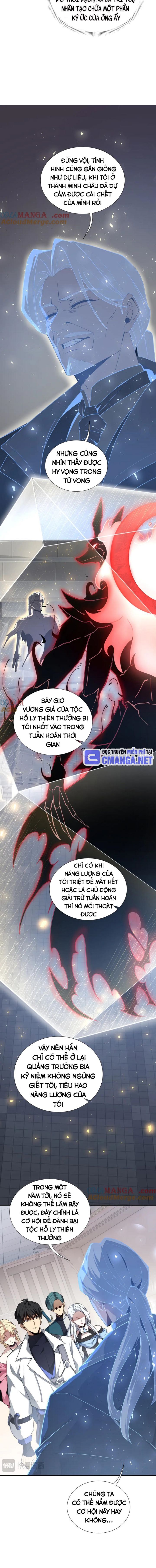 Ta Ký Kết Khế Ước Với Chính Mình Chapter 44 - Trang 11