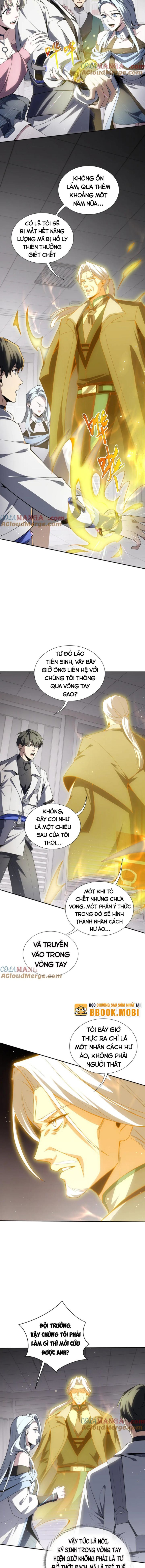 Ta Ký Kết Khế Ước Với Chính Mình Chapter 44 - Trang 10