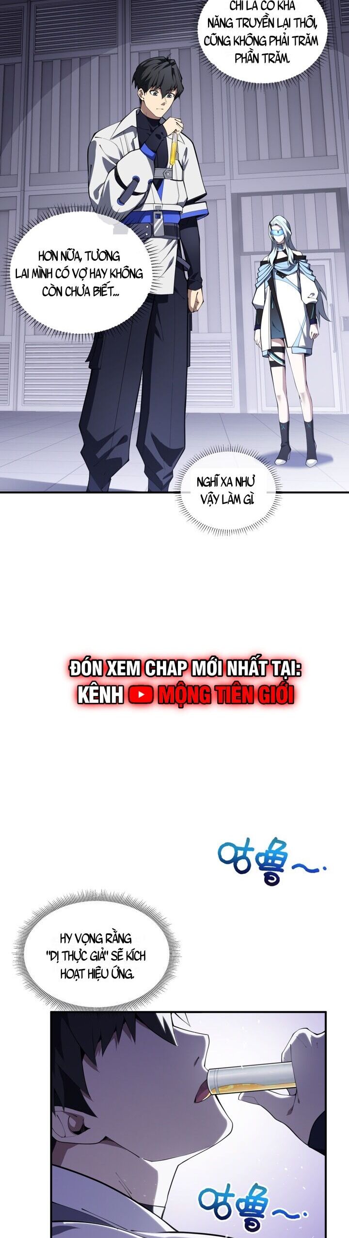 Ta Ký Kết Khế Ước Với Chính Mình Chapter 29 - Trang 18