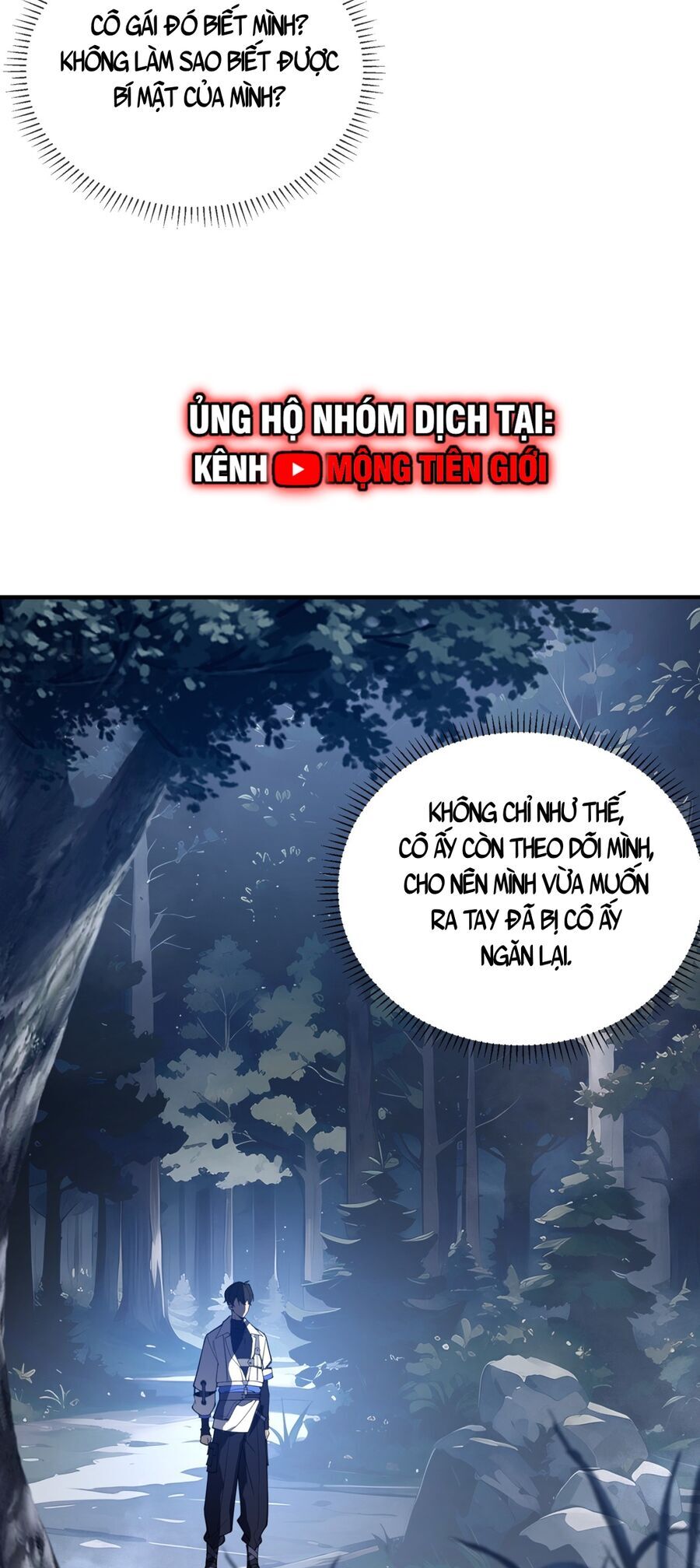 Ta Ký Kết Khế Ước Với Chính Mình Chapter 6 - Trang 6