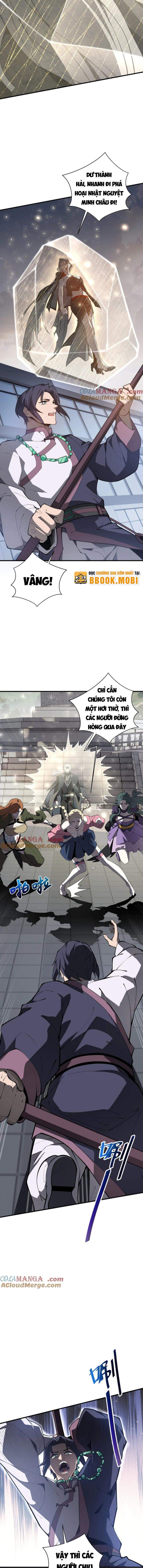 Ta Ký Kết Khế Ước Với Chính Mình Chapter 42 - Trang 7