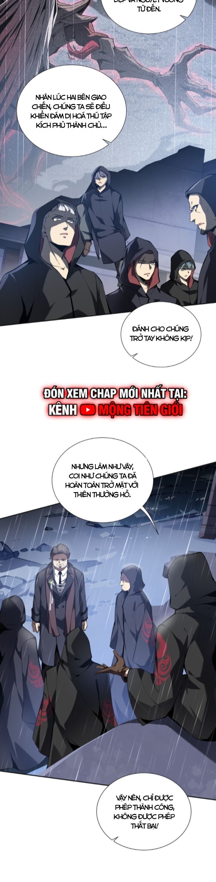 Ta Ký Kết Khế Ước Với Chính Mình Chapter 25 - Trang 39