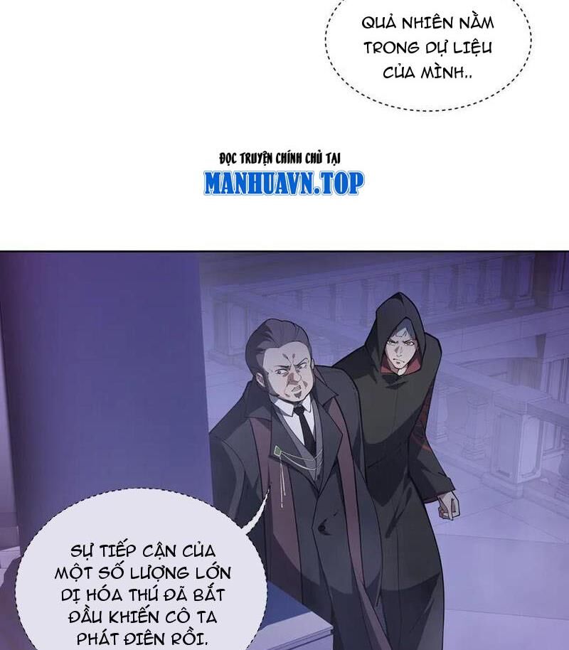 Ta Ký Kết Khế Ước Với Chính Mình Chapter 39 - Trang 34