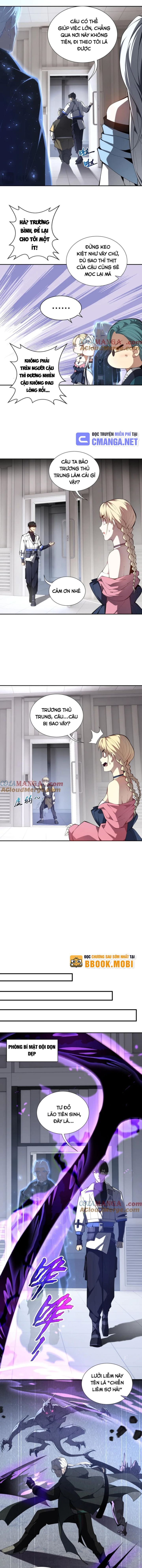 Ta Ký Kết Khế Ước Với Chính Mình Chapter 46 - Trang 8