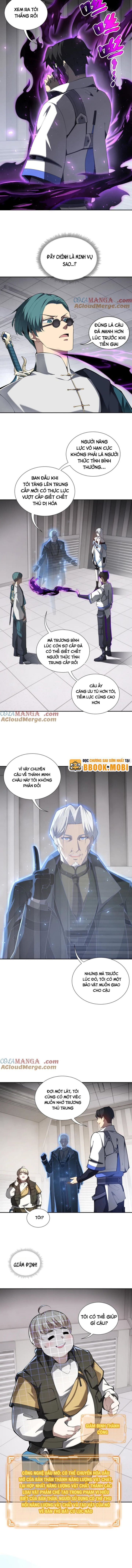 Ta Ký Kết Khế Ước Với Chính Mình Chapter 46 - Trang 7