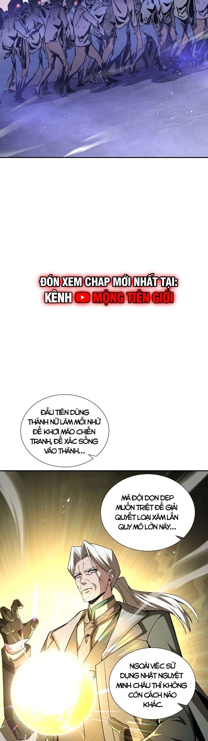 Ta Ký Kết Khế Ước Với Chính Mình Chapter 35 - Trang 14