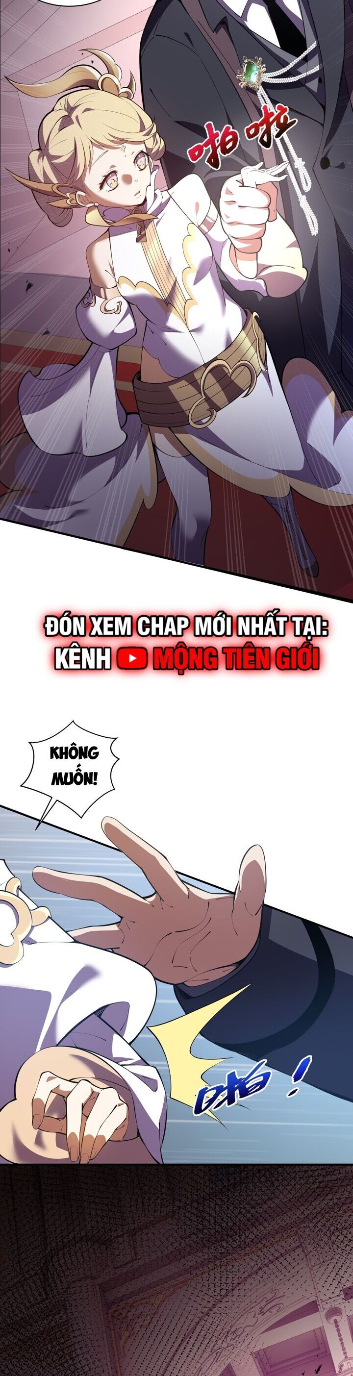 Ta Ký Kết Khế Ước Với Chính Mình Chapter 31 - Trang 22