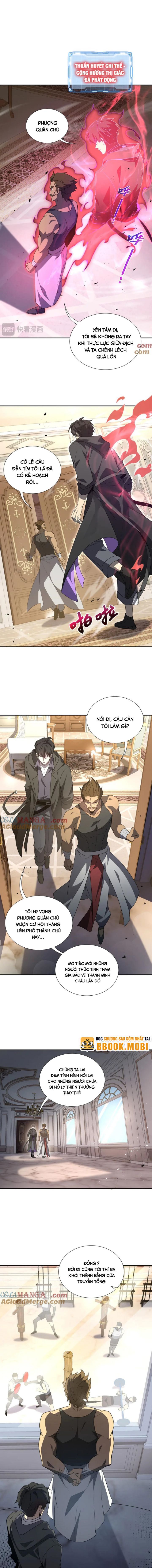 Ta Ký Kết Khế Ước Với Chính Mình Chapter 47 - Trang 7