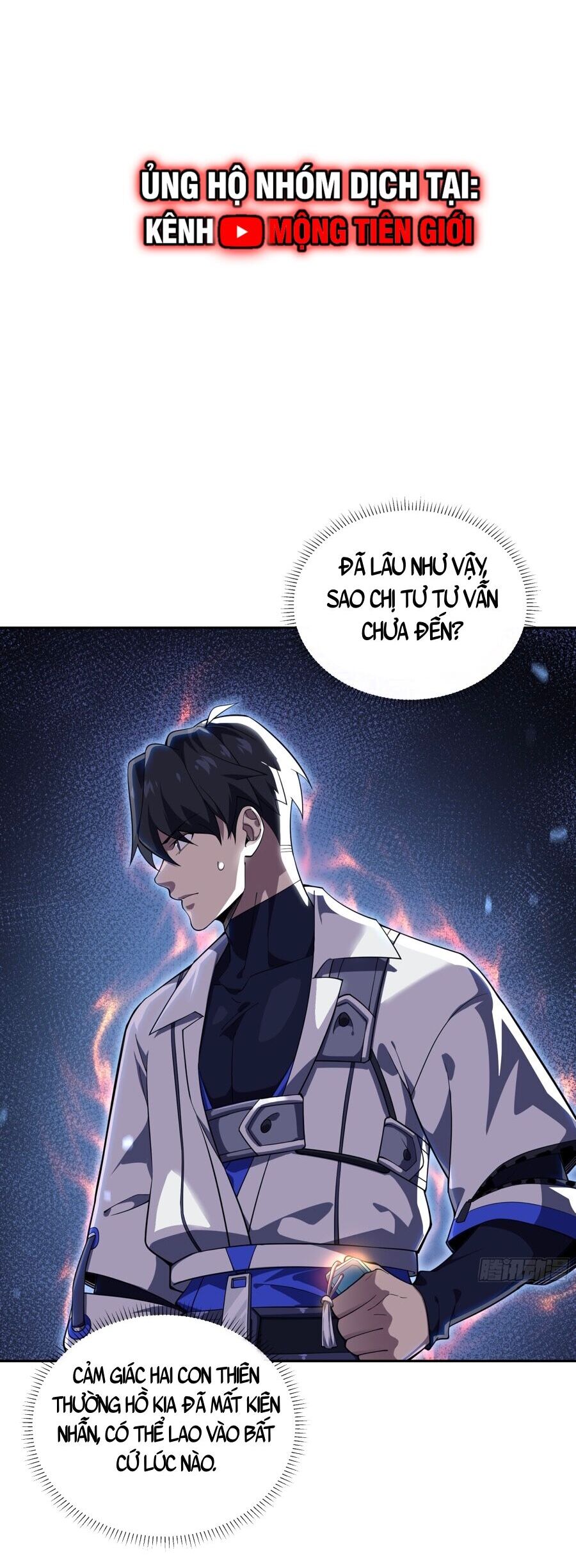 Ta Ký Kết Khế Ước Với Chính Mình Chapter 10 - Trang 4