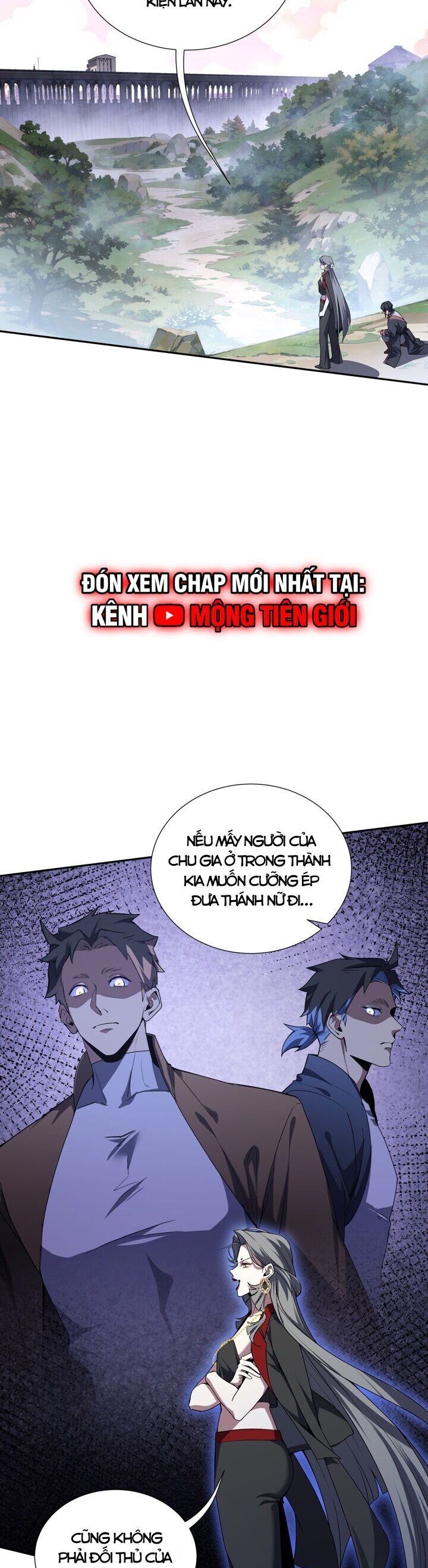 Ta Ký Kết Khế Ước Với Chính Mình Chapter 35 - Trang 18