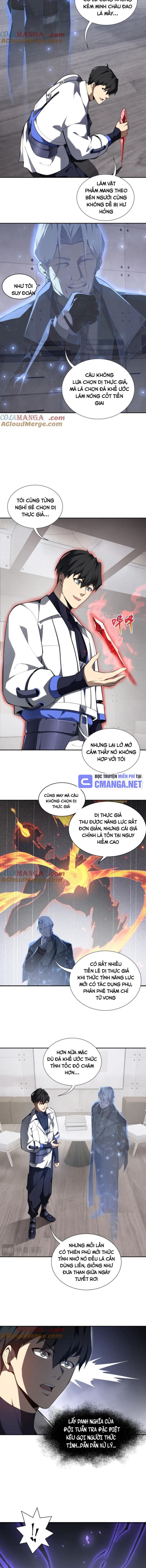 Ta Ký Kết Khế Ước Với Chính Mình Chapter 46 - Trang 3