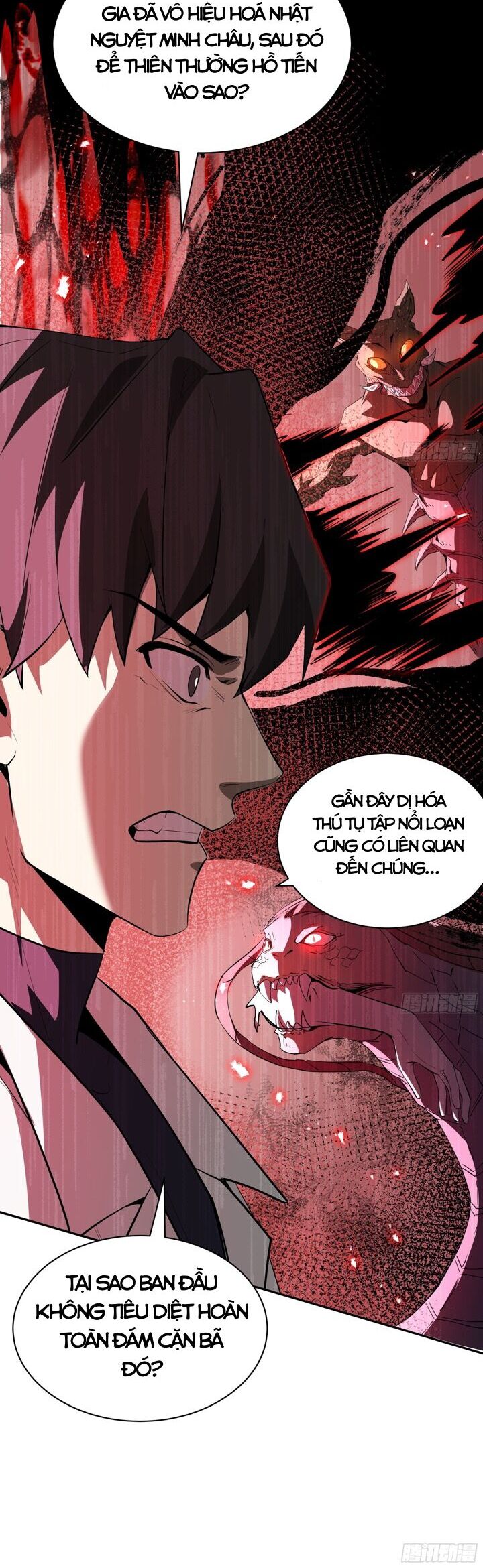 Ta Ký Kết Khế Ước Với Chính Mình Chapter 19 - Trang 32