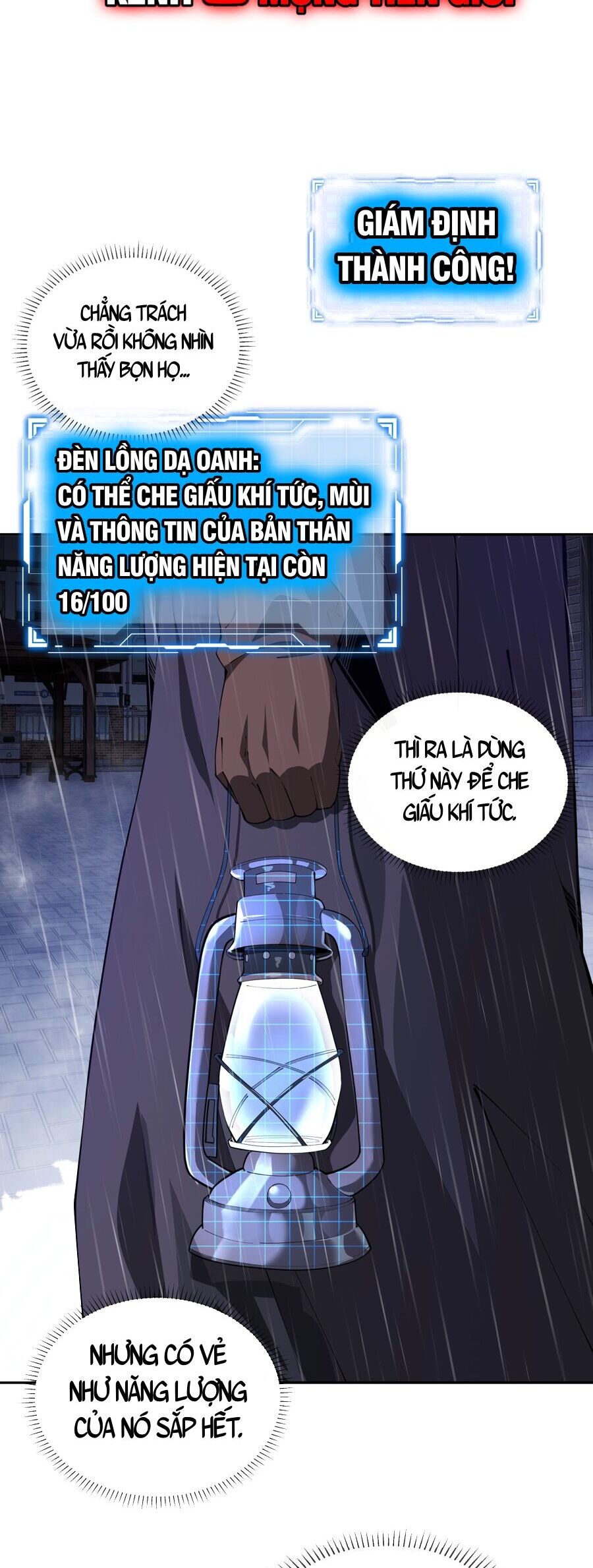 Ta Ký Kết Khế Ước Với Chính Mình Chapter 23 - Trang 8