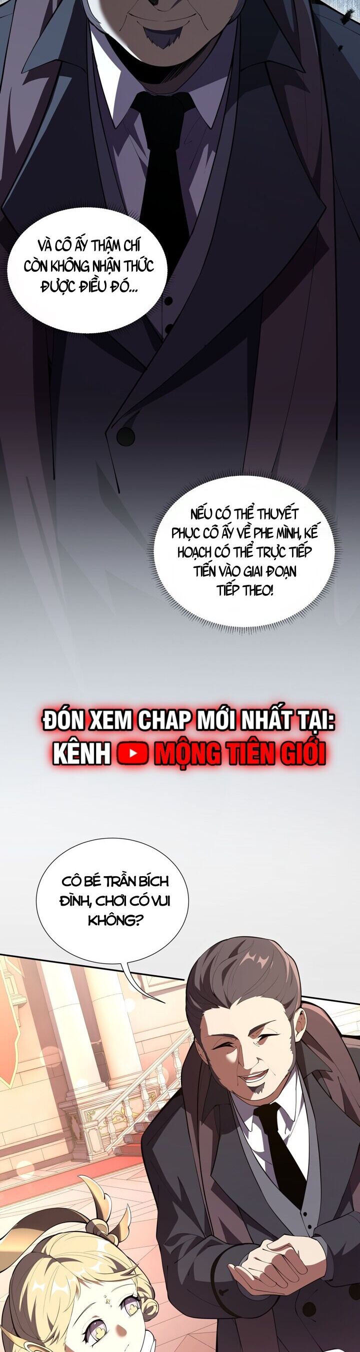 Ta Ký Kết Khế Ước Với Chính Mình Chapter 31 - Trang 19