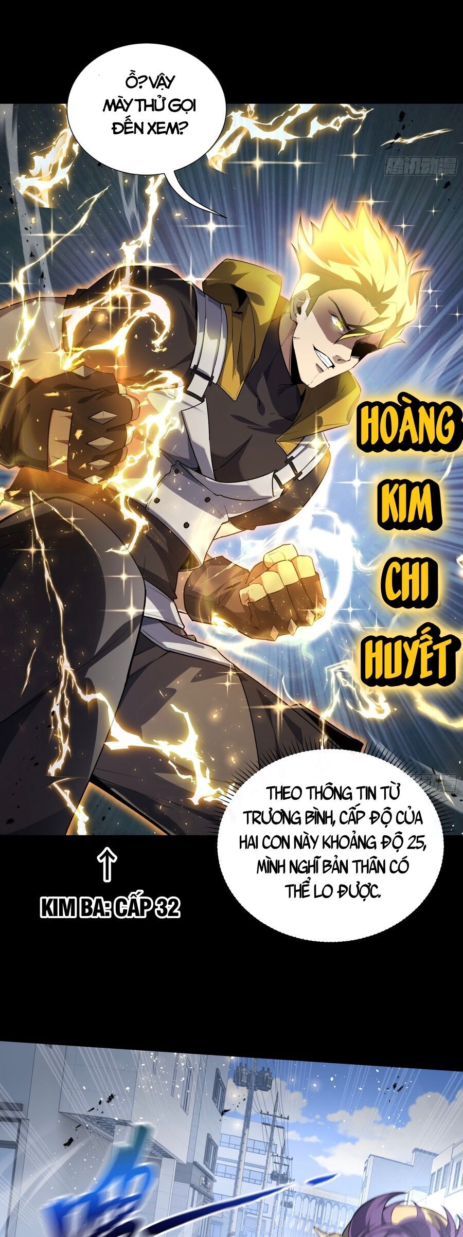 Ta Ký Kết Khế Ước Với Chính Mình Chapter 12 - Trang 17