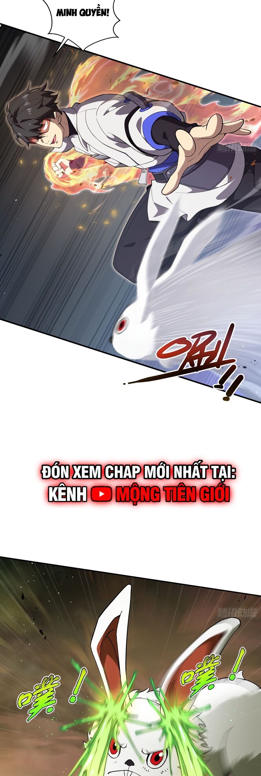 Ta Ký Kết Khế Ước Với Chính Mình Chapter 13 - Trang 12