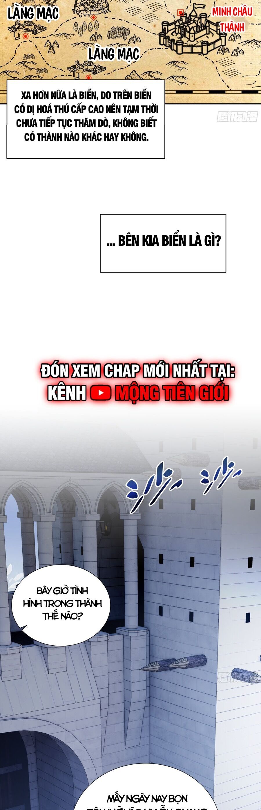 Ta Ký Kết Khế Ước Với Chính Mình Chapter 18 - Trang 3