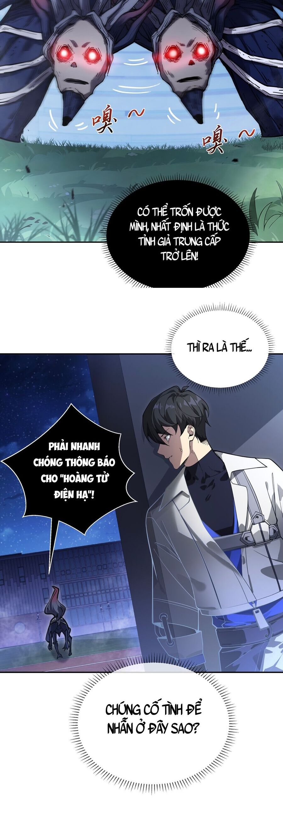 Ta Ký Kết Khế Ước Với Chính Mình Chapter 3 - Trang 30